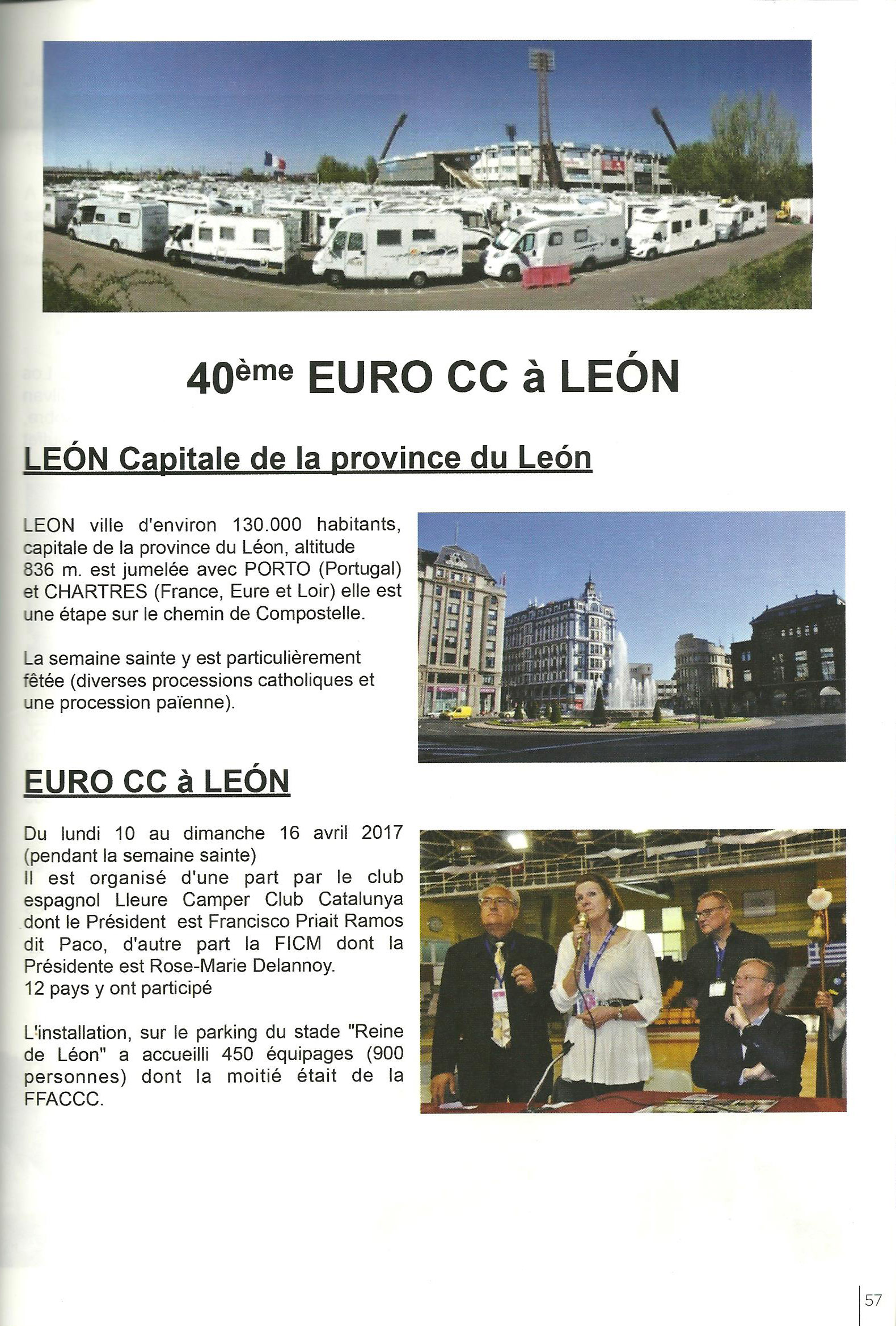 40 Euro CC Leon 10-11-12-13-14-15-16 Abril 2017