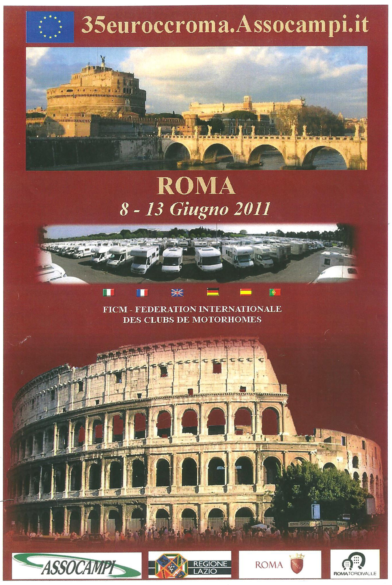 35 Roma Italia 2011