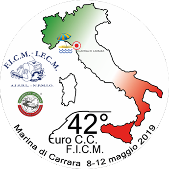 42º EuroCC 2019 42º EuroCC 2019