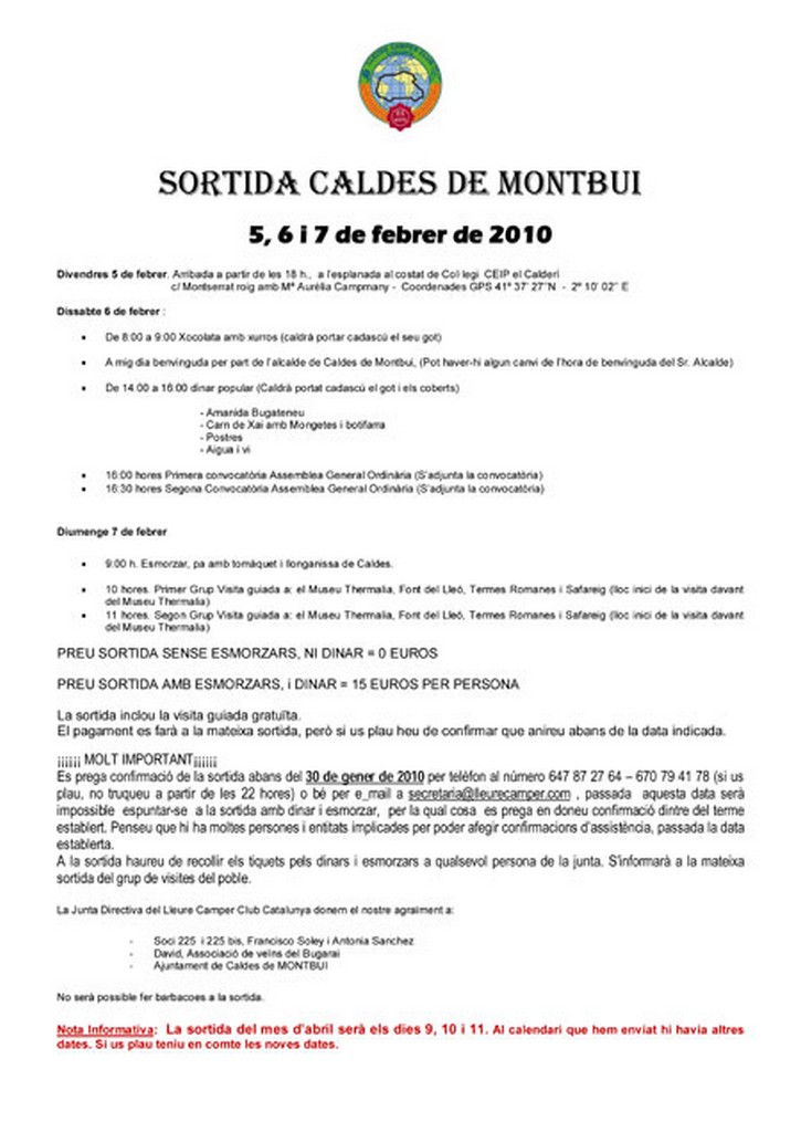 1002sortida caldes