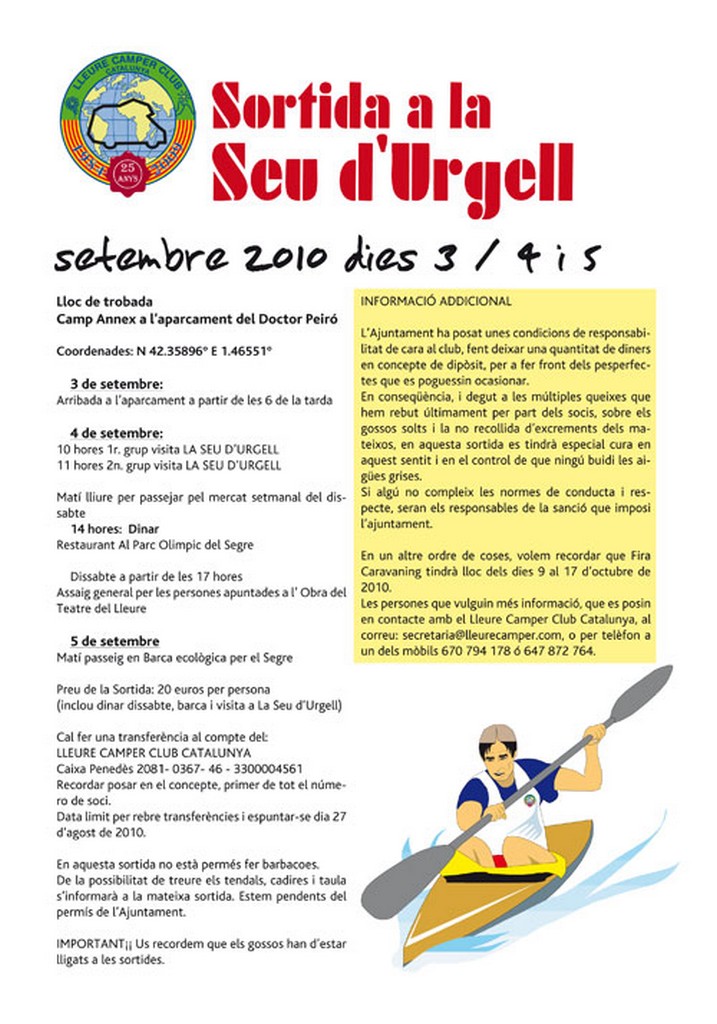 1009Sortida setembre 2010