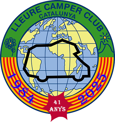 Logo Lleure Camper Club de Catalunya